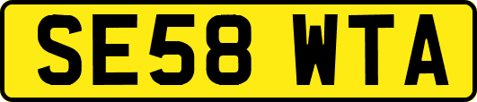 SE58WTA
