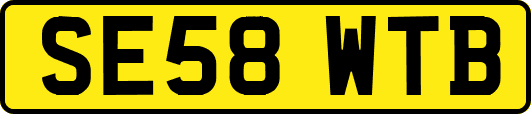 SE58WTB