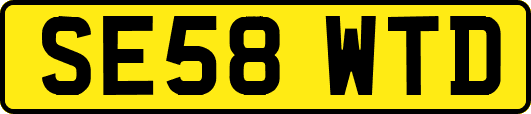 SE58WTD