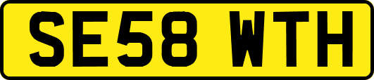 SE58WTH