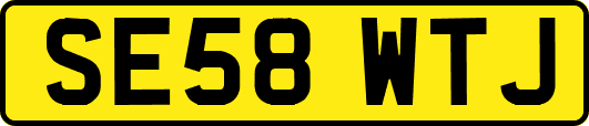 SE58WTJ