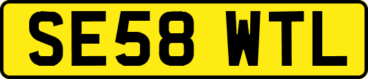 SE58WTL
