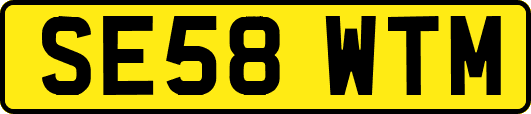 SE58WTM