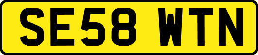 SE58WTN
