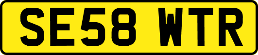 SE58WTR