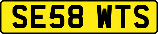 SE58WTS