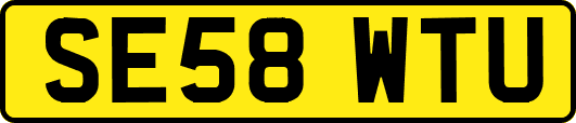 SE58WTU