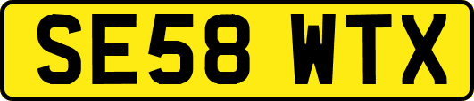 SE58WTX