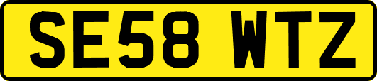 SE58WTZ