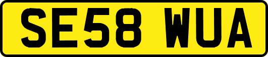 SE58WUA