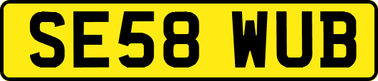 SE58WUB