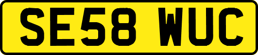 SE58WUC