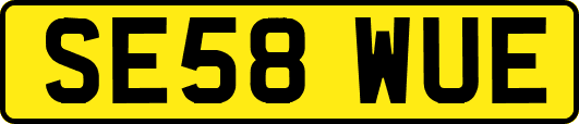 SE58WUE