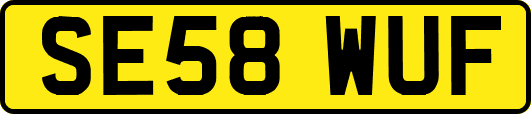 SE58WUF