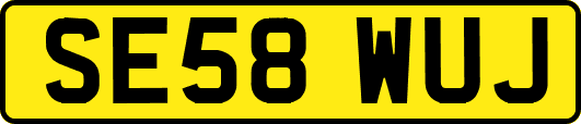 SE58WUJ
