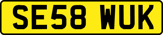 SE58WUK