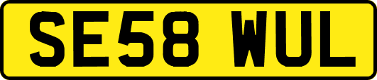 SE58WUL