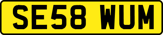 SE58WUM