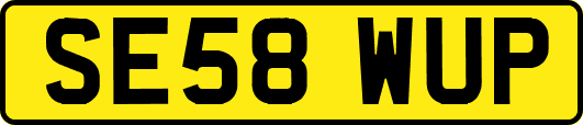 SE58WUP