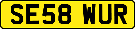 SE58WUR