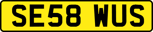 SE58WUS