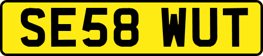 SE58WUT