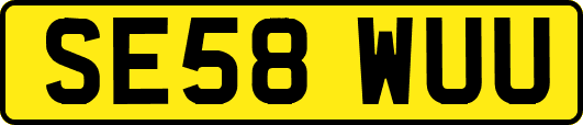SE58WUU