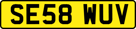 SE58WUV