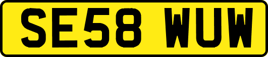 SE58WUW