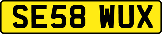 SE58WUX