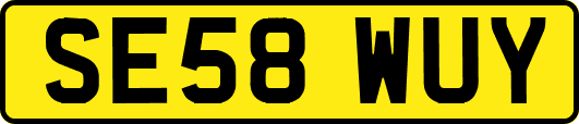 SE58WUY