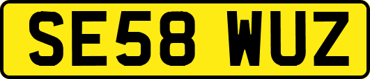 SE58WUZ