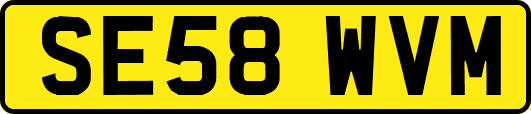 SE58WVM