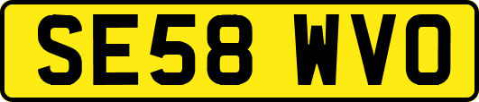SE58WVO