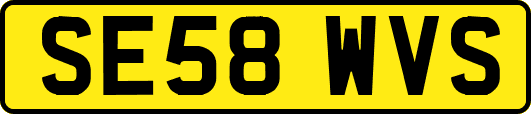 SE58WVS
