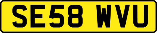 SE58WVU
