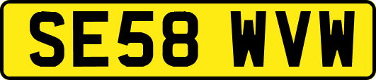 SE58WVW