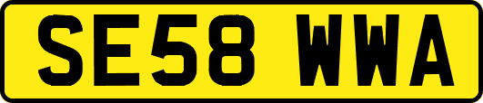 SE58WWA