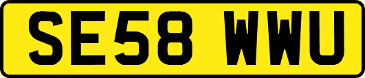 SE58WWU