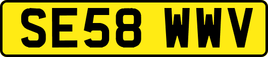 SE58WWV