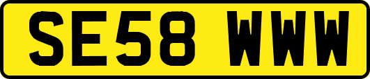SE58WWW