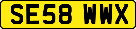 SE58WWX