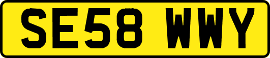SE58WWY