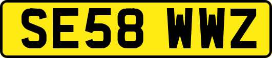 SE58WWZ