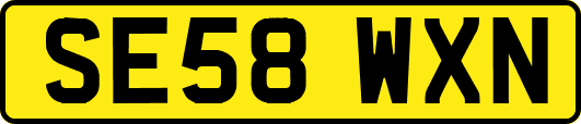 SE58WXN