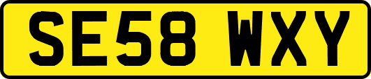 SE58WXY