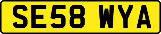 SE58WYA
