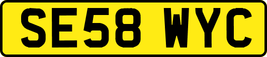 SE58WYC