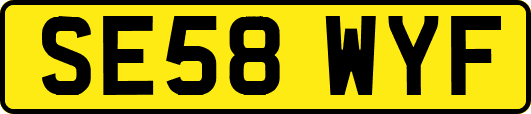 SE58WYF
