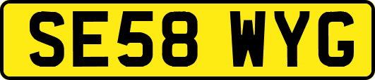 SE58WYG